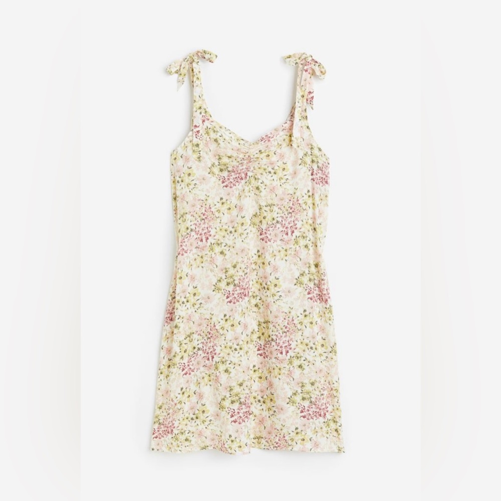 Maternity Floral dress